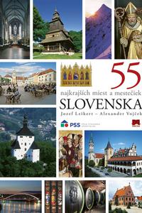 55 najkrajších miest a mestečiek Slovenska