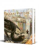 Harry Potter 4 - Ilustrovaná edícia