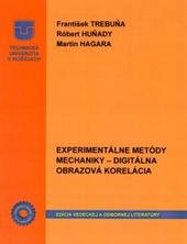 Experimentálne metódy mechaniky