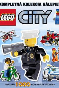 Lego® City - Kompletná kolekcia nálepiek 
