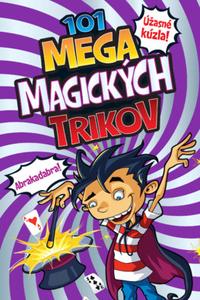 101 mega magických trikov