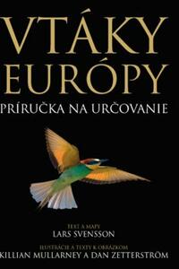 Vtáky Európy