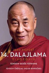 Jeho Svätosť 14. dalajlama. Životopis