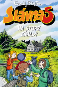 Slávna 5 na stope záhady 