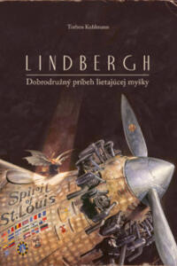  Lindbergh: Dobrodružný príbeh lietajúcej myšky