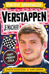 Verstappen je macher!