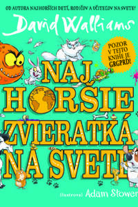  Najhoršie zvieratká na svete