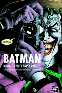  Batman: Brutálny vtip a ďalšie príbehy