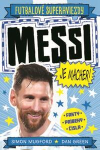 Messi je macher!