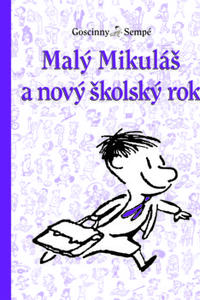  Malý Mikuláš a nový školský rok