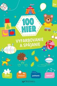 100 hier Vyfarbovanie a spájanie