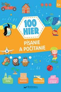 100 hier Písanie a počítanie