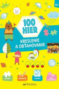 100 hier Kreslenie a obťahovanie