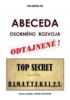 Abeceda osobného rozvoja 2 - R.I.M.A.T.T.E.R.U.L.2.3.