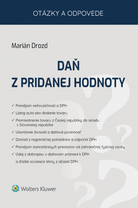 Daň z pridanej hodnoty - Otázky a odpovede