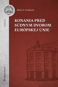 Konania pred Súdnym dvorom Európskej únie