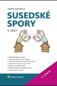 Susedské spory v obci