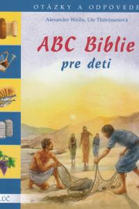 ABC Biblie pre deti
