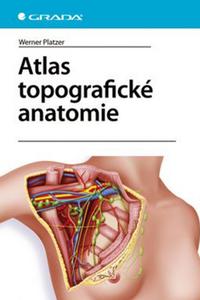 Atlas topografické anatomie