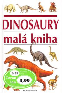 Dinosaury malá kniha