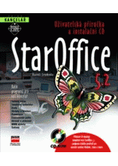 StarOffice 5.2 - Uživatelská příručka a instalační CD