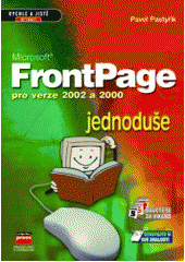 Microsoft FrontPage pro verze 2002 a 2000 