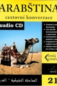 Arabština - cestovní konverzace + CD 