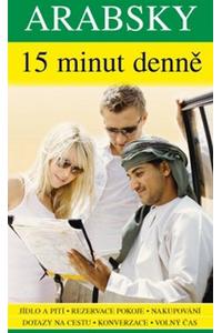 Arabsky 15 minut denně + CD MP3