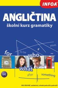 Angličtina - Školní kurz gramatiky