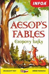 Aesop´s fables / Ezopovy bajky 