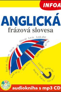 Anglická frázová slovesa - Audiokniha s mp3 CD 