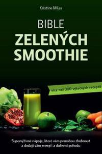 Bible zelených smoothie 