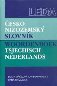 Česko nizozemský slovník 