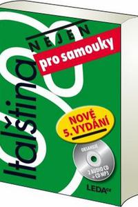 Italština nejen pro samouky + 2CD