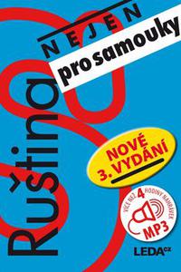 Ruština nejen pro samouky +1CD-MP3