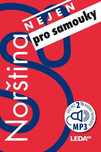 Norština (nejen) pro samouky + klíč + 2 CDmp3