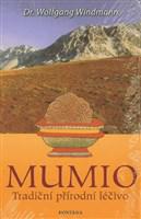 Mumio - Tradiční přírodní léčivo 