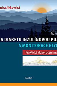 Léčba diabetu inzulínovou pumpou a monitorace glykémie (6. vydání)