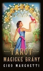 Tarot magické brány - kniha a 78 karet