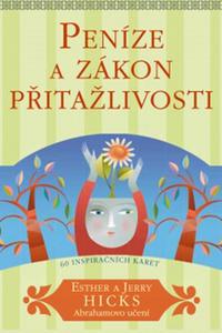 Peníze a zákon přitažlivosti - 60 inspiračních karet