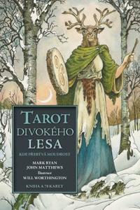 Tarot divokého lesa (Kniha a 78 karet)