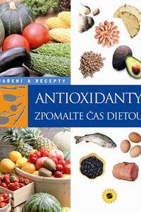 Antioxidanty - Zpomalte čas dietou