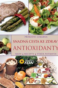 Antioxidanty snadná cesta ke zdraví