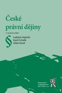 ​České právní dějiny