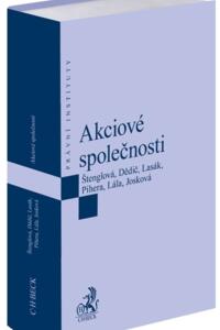 Akciové společnosti