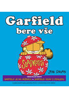 Garfield bere vše (č.7+8)