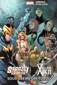 Strážci galaxie: New X-Men: Soud s Jean Greyovou