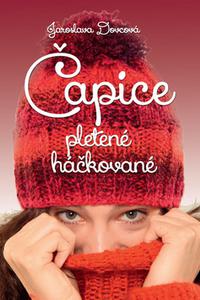 Čapice - Pletené, háčkované