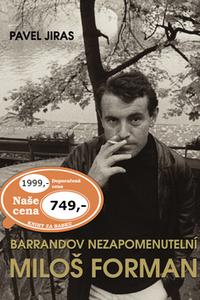 Barrandov nezapomenutelní Miloš Forman