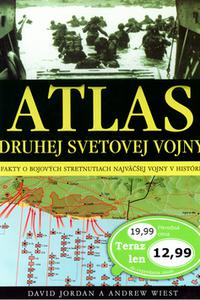 Atlas druhej svetovej vojny